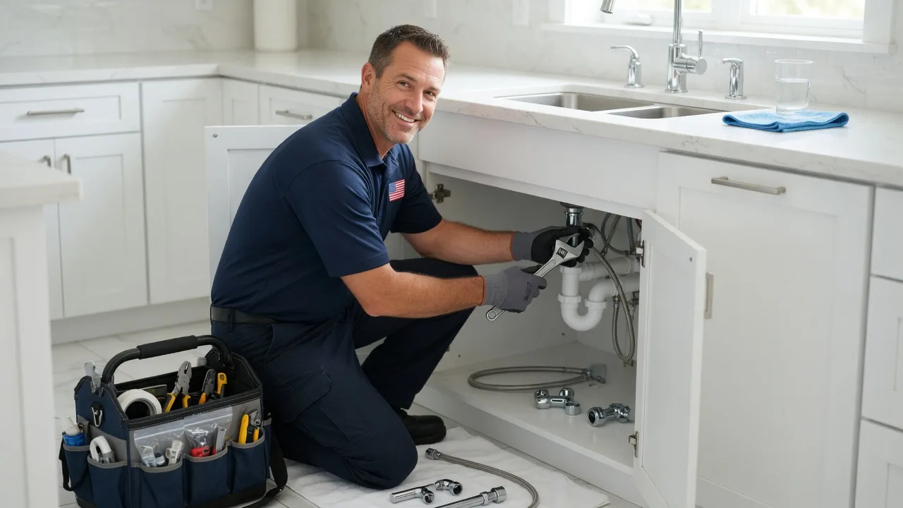 Emergency Plumber in Vesper, WI near me